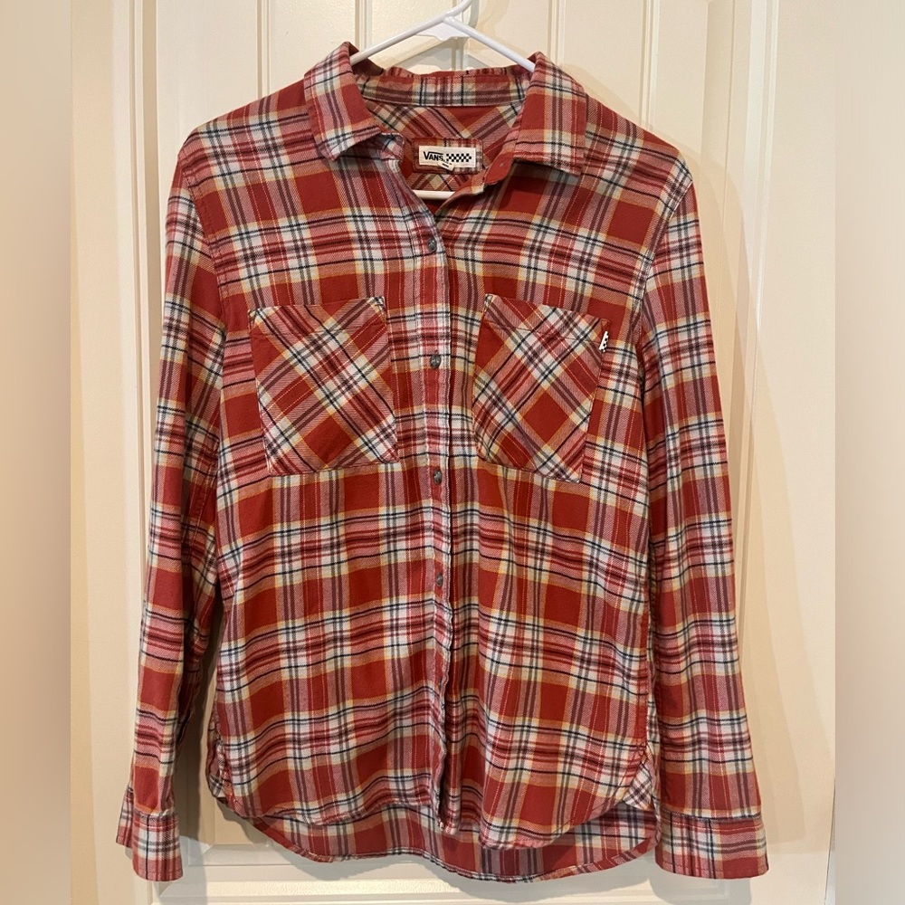 Vans Flannel shirt